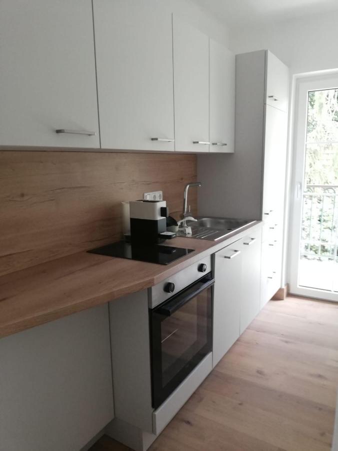 Alte Innbrücke Apartment *