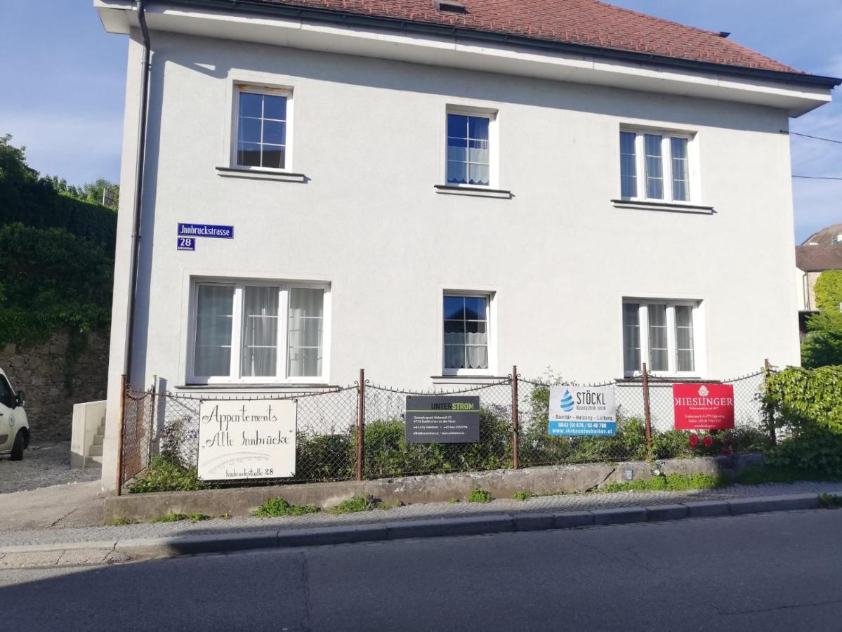 Apartment Alte Innbrücke