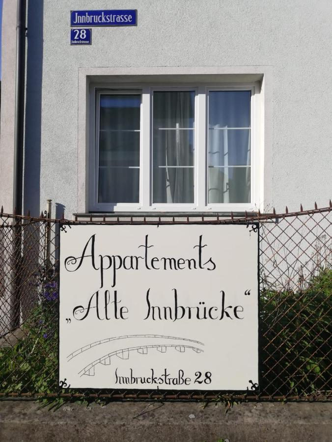 Alte Innbrücke * Schärding